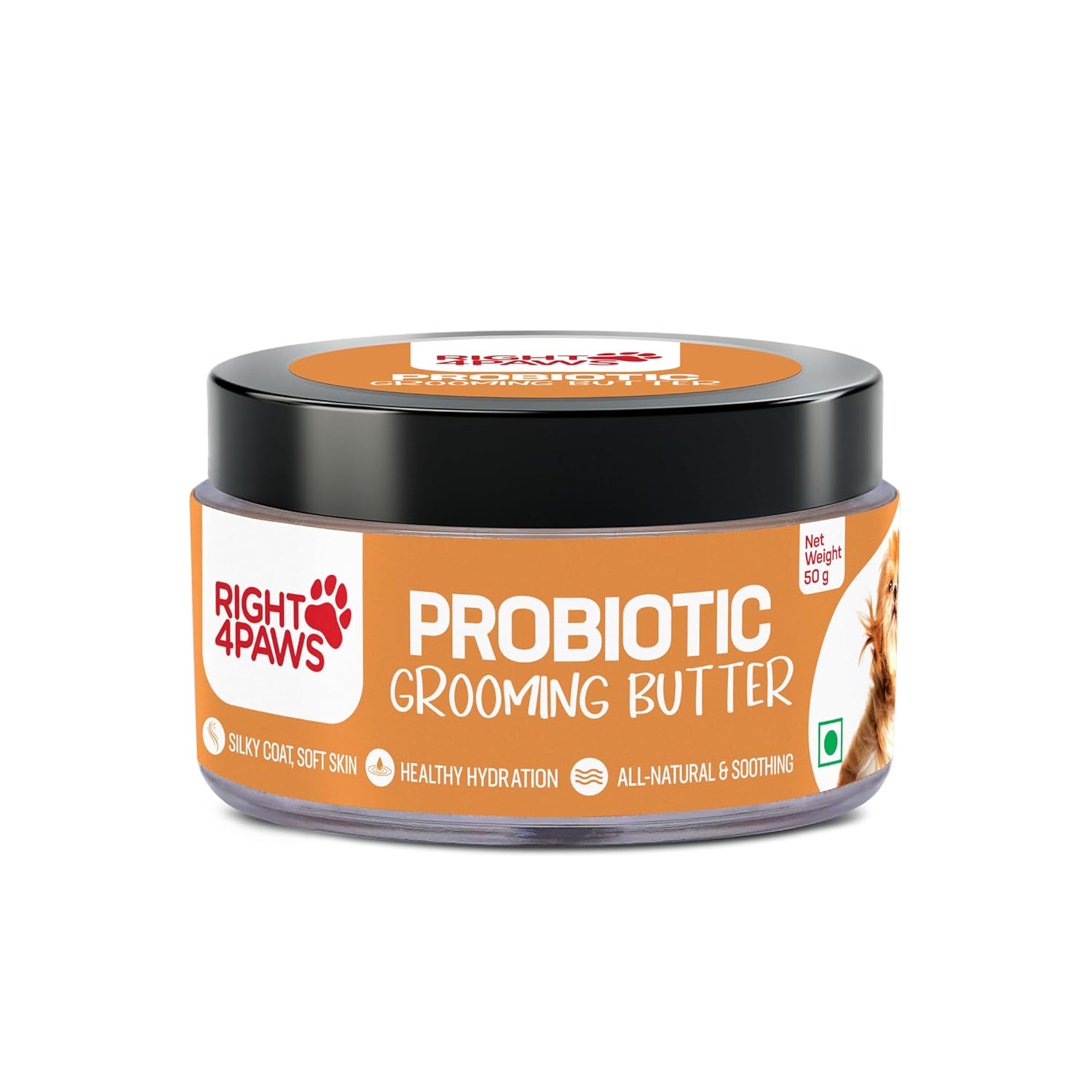 Right4paws  Probiotics Grooming Butter