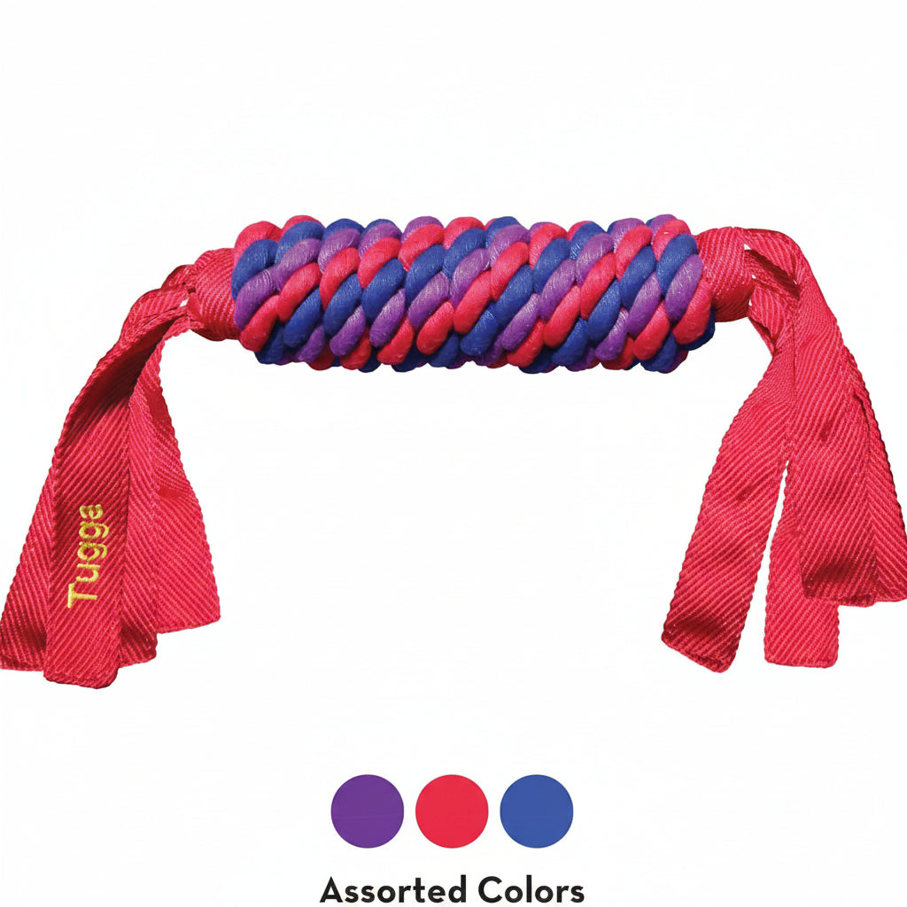 Kong Wubba Tugga Assorted Rope Toy for Dogs