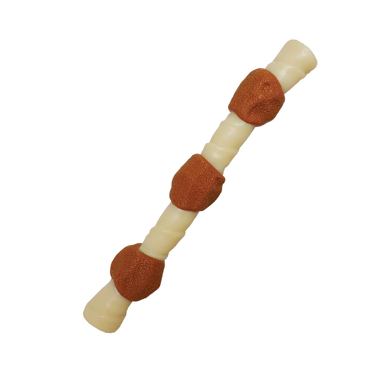 Nylabone Power Chew Shish Kabob Rawhide Alternative Nylon Chew Toy