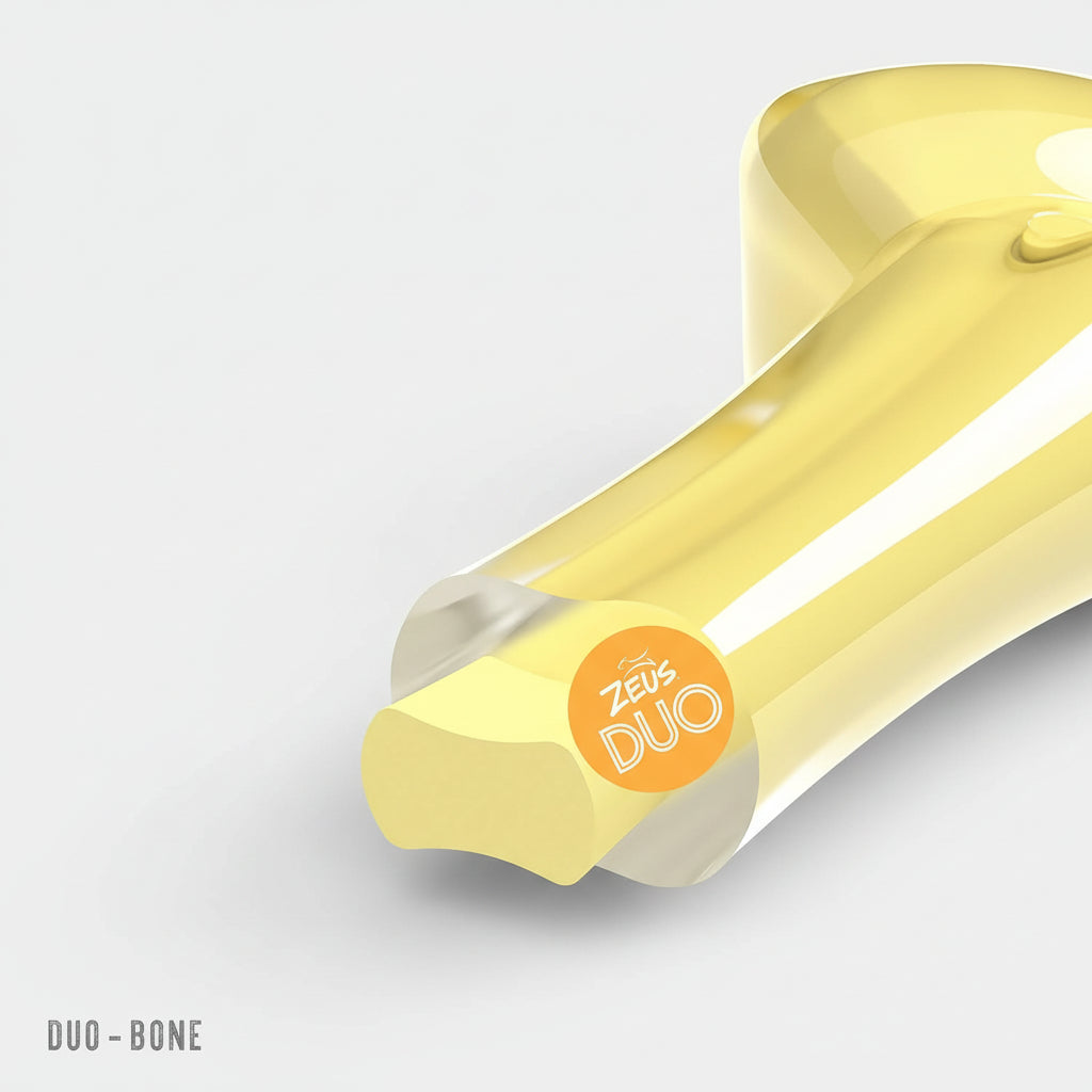 Zeus Duo Bone Yellow Coconut