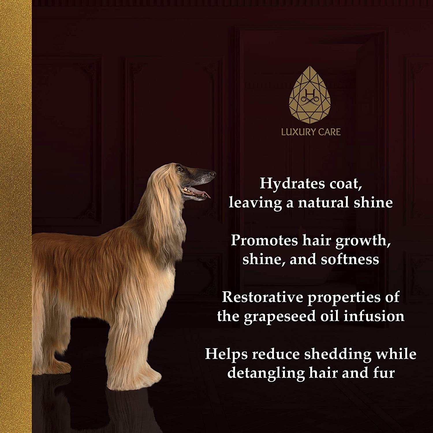 Hydra- Moistrurizing Conditioner for Dogs and Cats