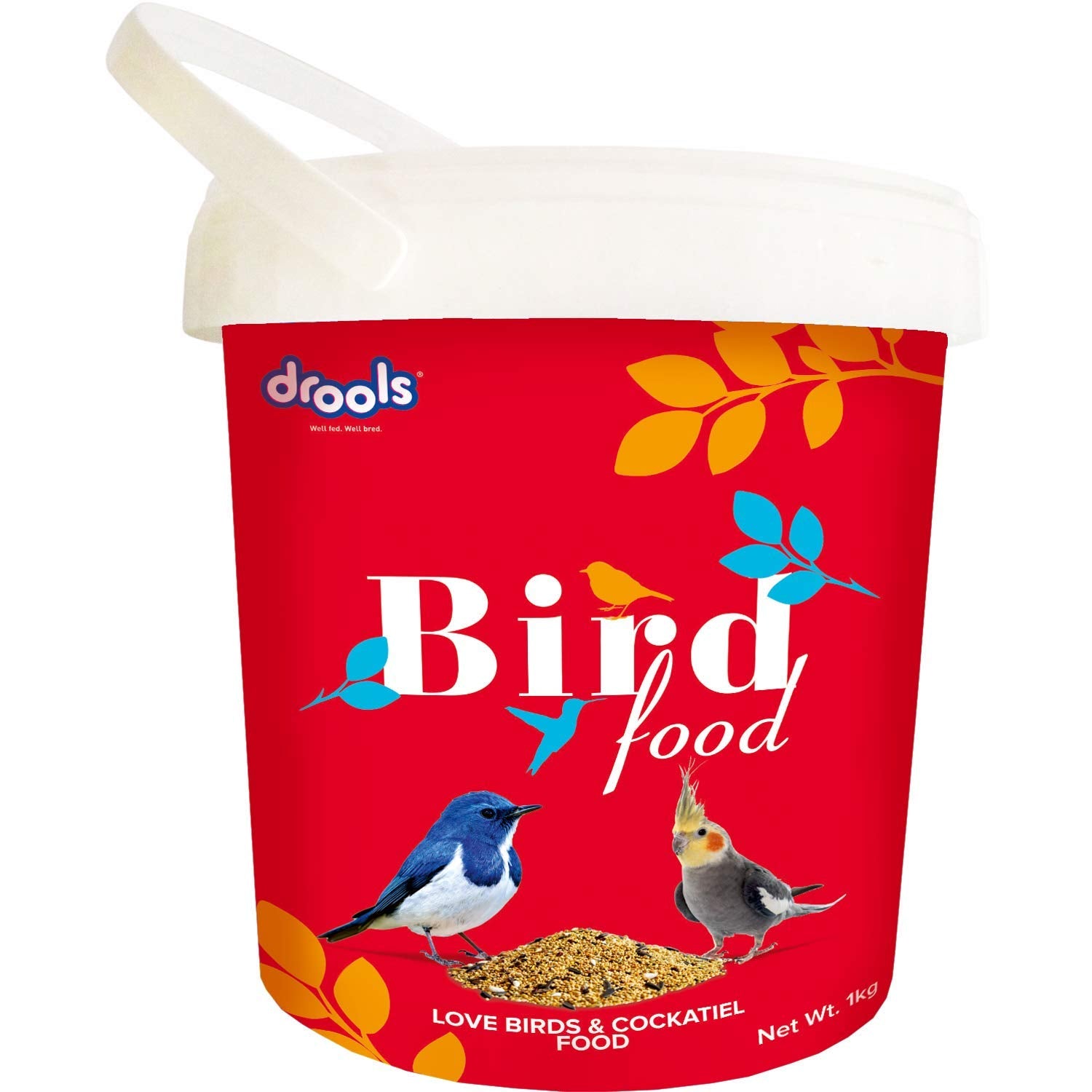 Drools- Bird Food for with Mixed Seeds