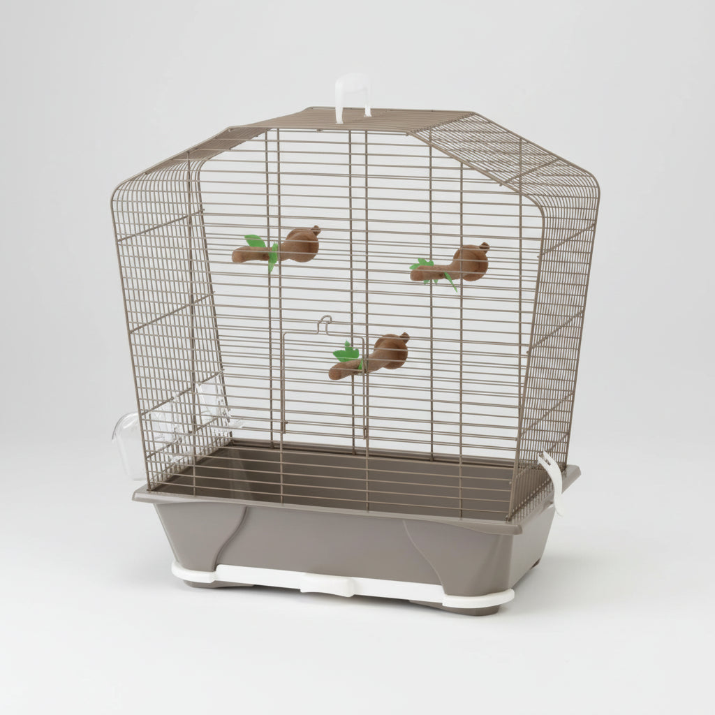 Savic Camille 30 Bird Cage for The Canaries and Exotic Birds