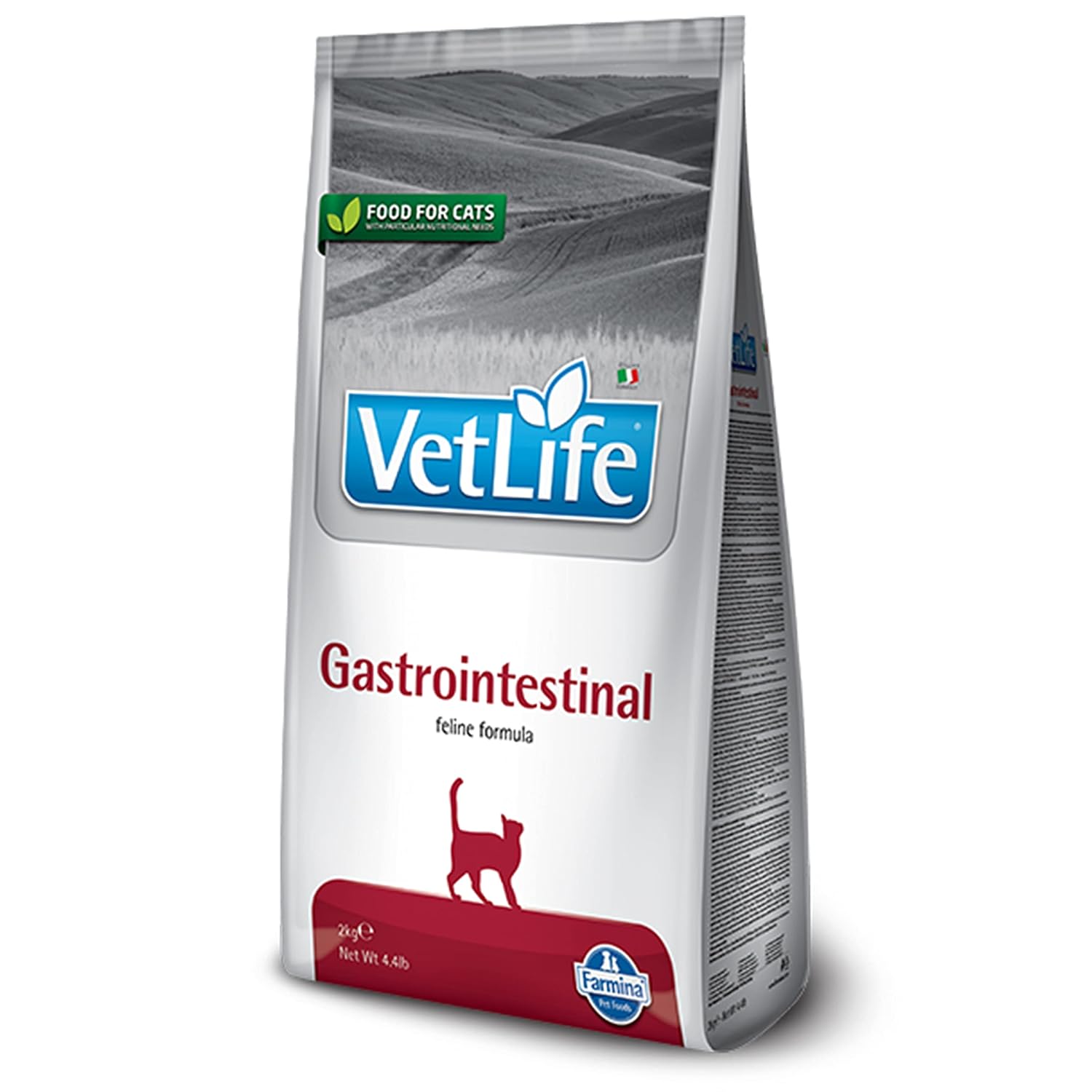 Vet Life Gastrointestinal Adult Cat Dry Food