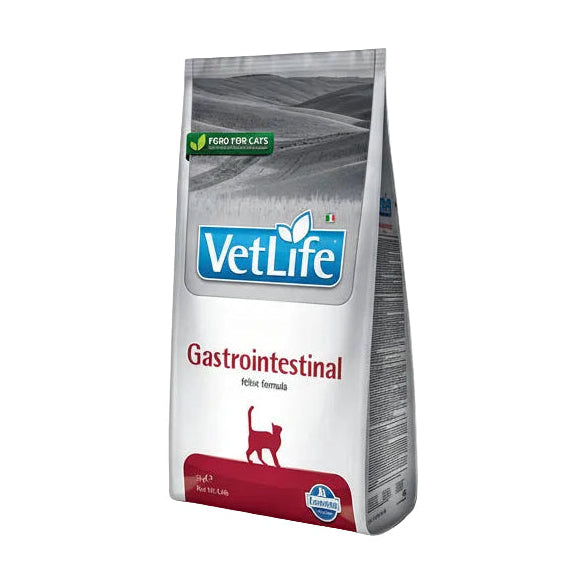 Vet Life Gastrointestinal Adult Cat Dry Food