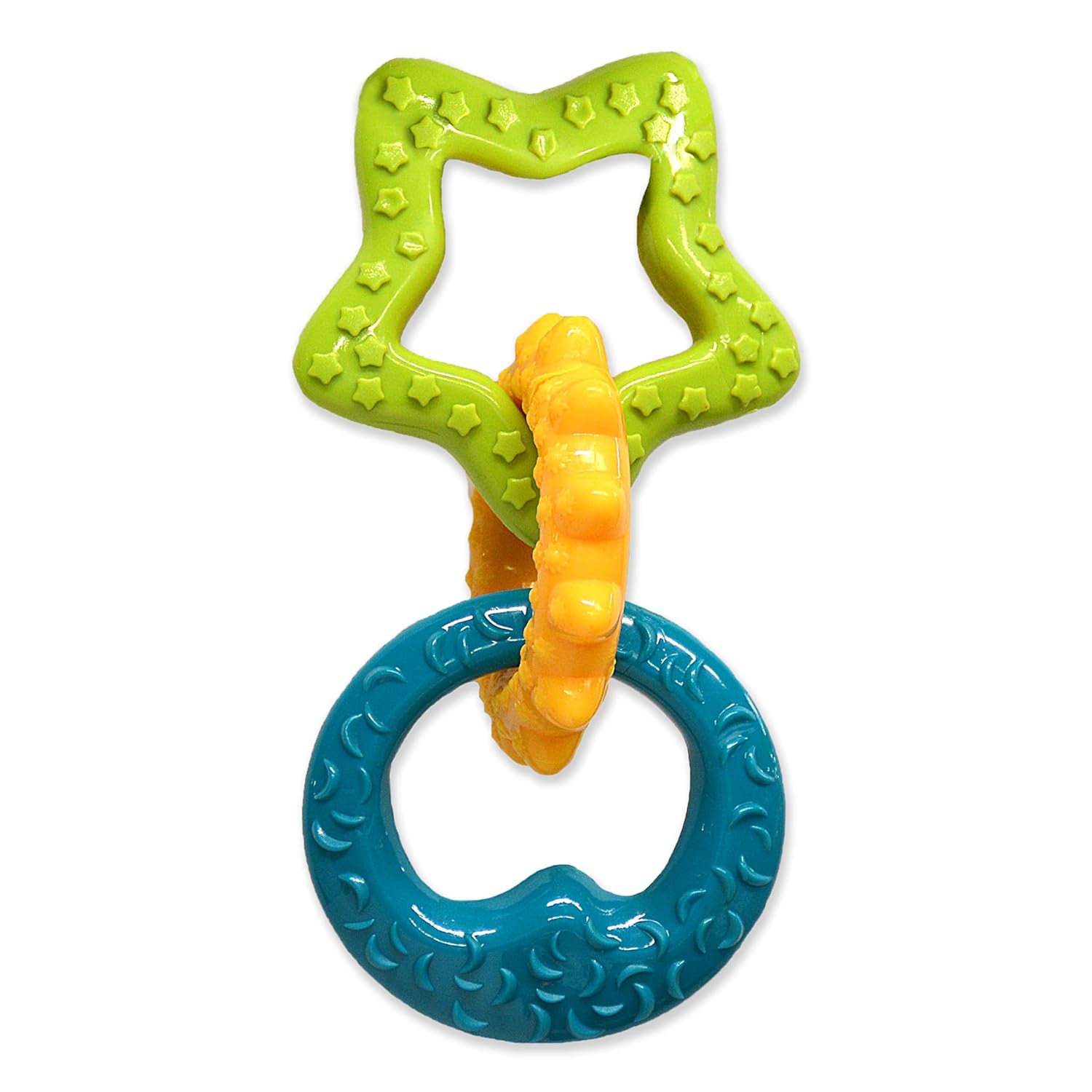 Nylabone Puppy Chew Teething Rings