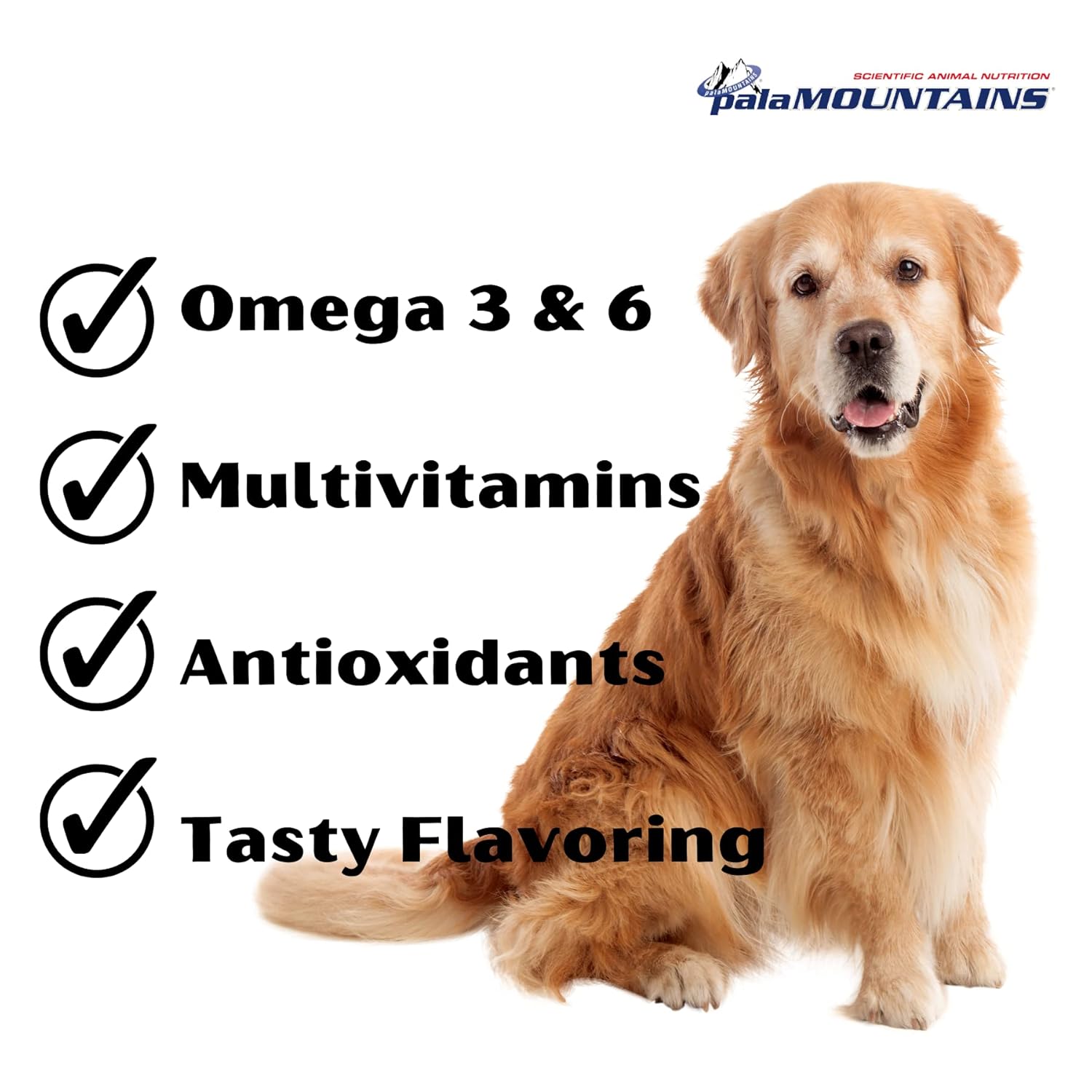 My Beau - Vitamin & Mineral Supplement for Dogs