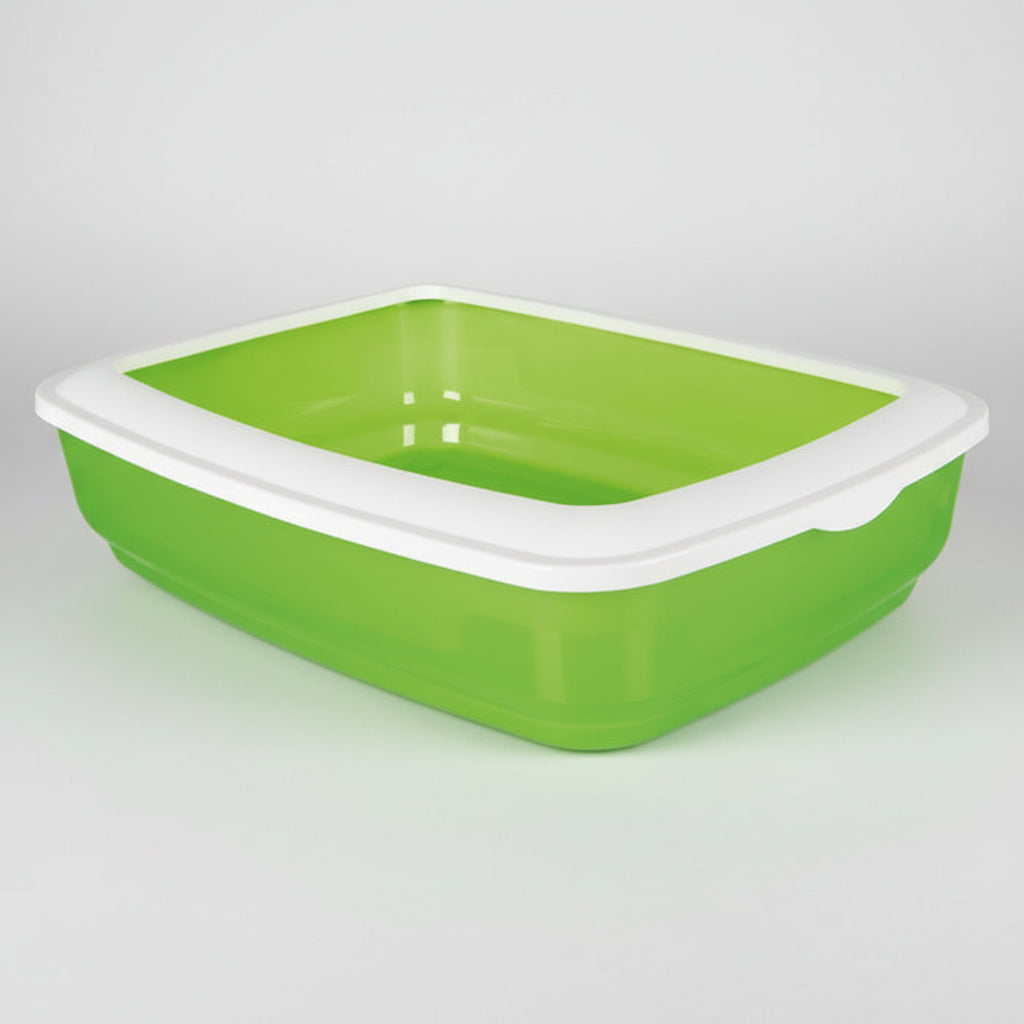 Trixie Germany Brisko Cat Litter Tray with Rim