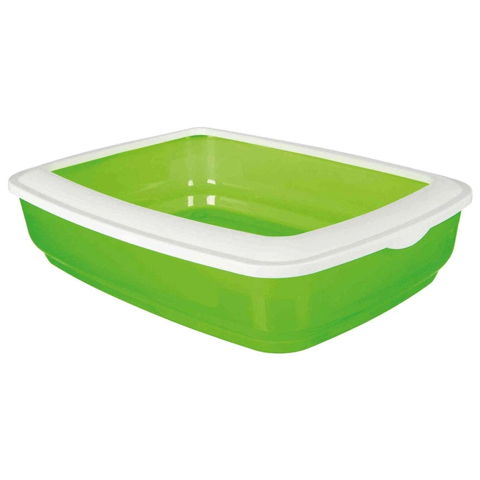 Trixie- Germany Brisko Cat Litter Tray with Rim