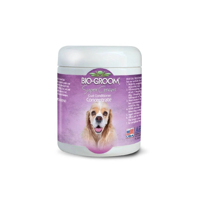 Bio-Groom Super Cream Coat Conditioner for Dogs