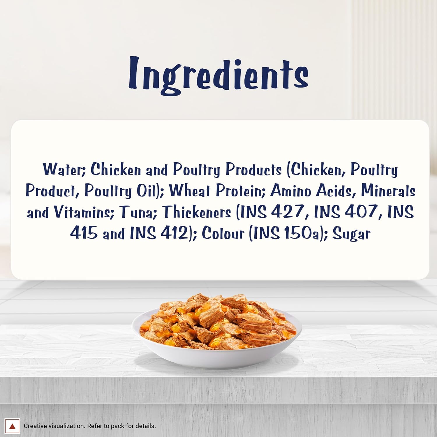 Felix Adult Tuna In Jelly Cat Wet Food