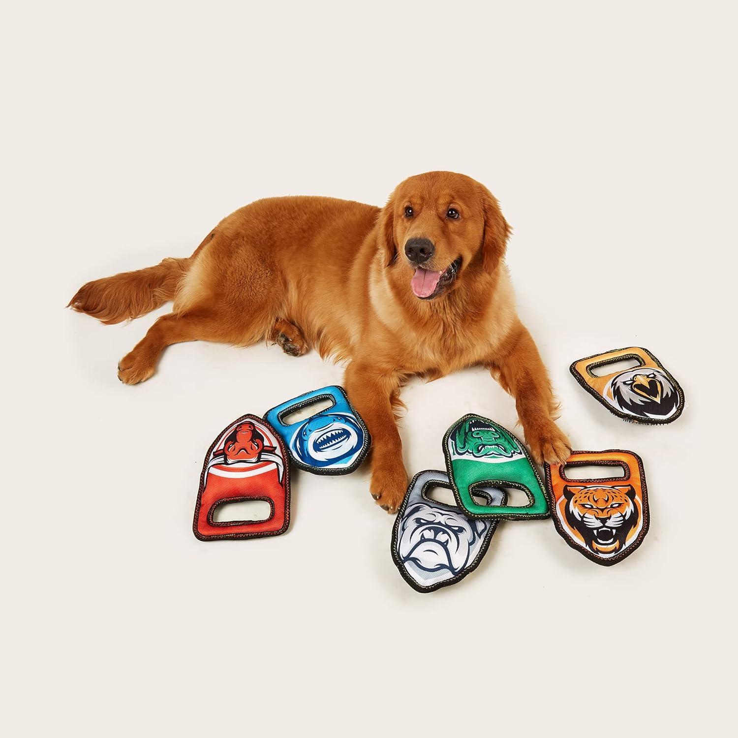 Fofos Tough Strong  Dog Toy
