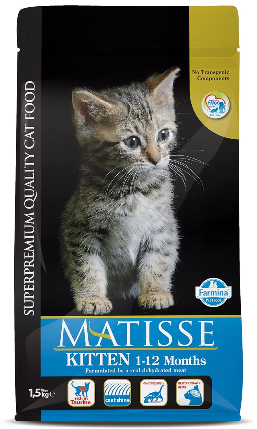 Matisse - Kitten Cat Dry Food