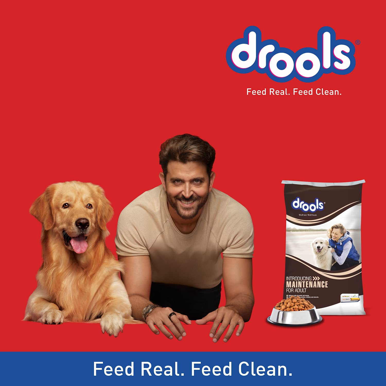 Dry Dog Drools 20kg Buy Drools Puppy Dry Dog Food Optimum