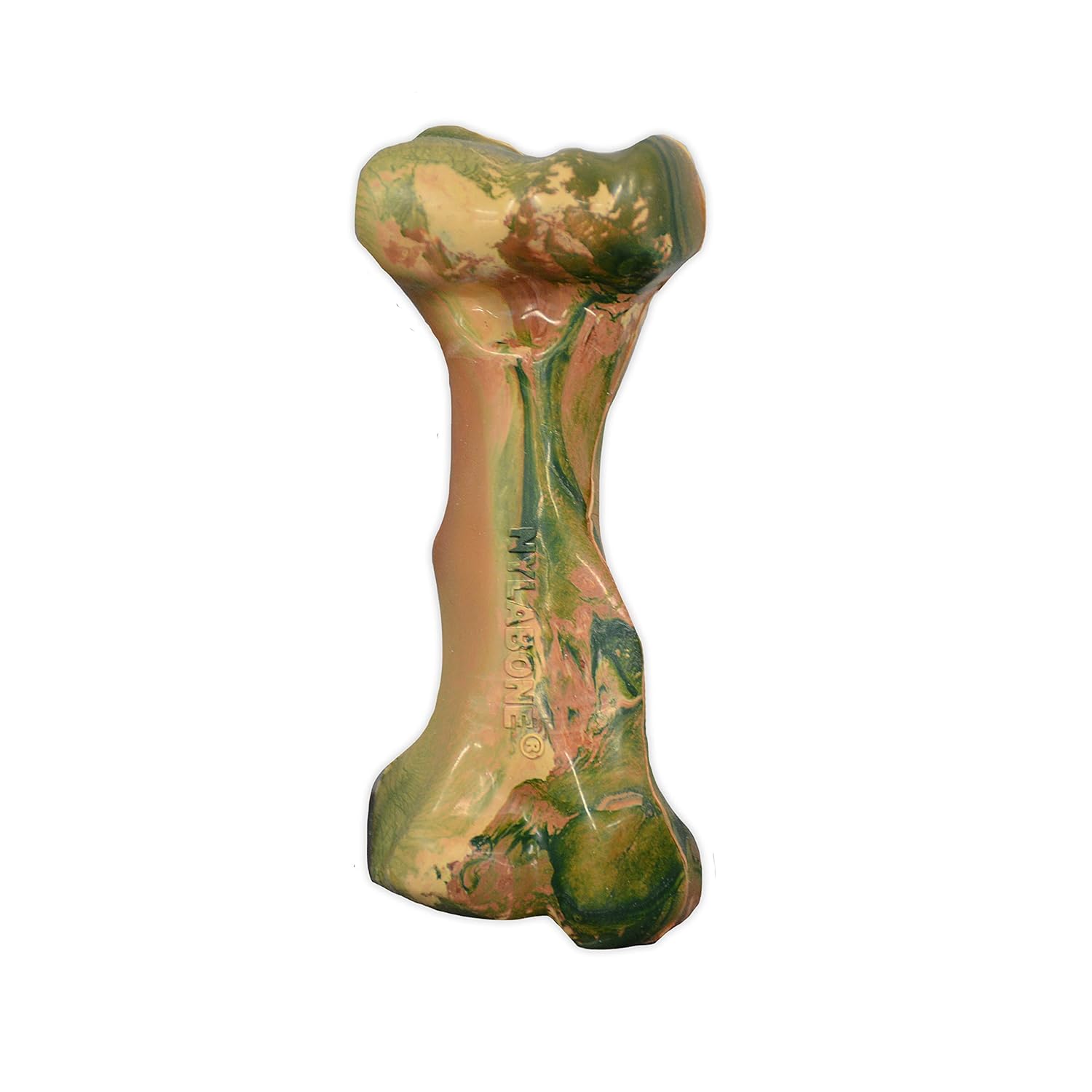 Nylabone Strong Chew Duck Camo Bone