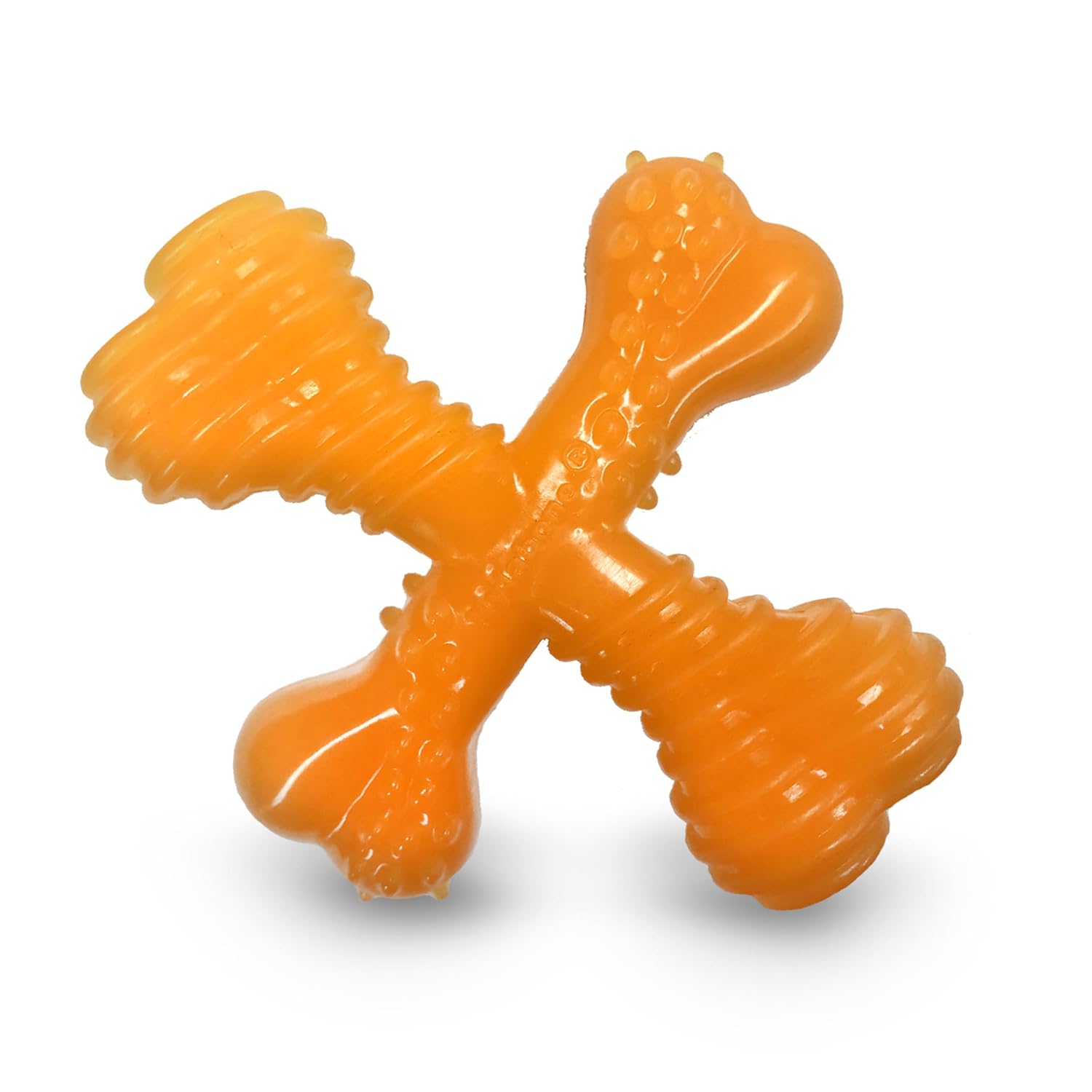 Nylabone Silver Collection Flexi Chew X Bone