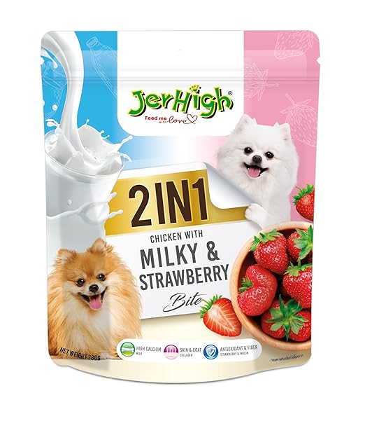 Jerhigh - Dog Training Treats 2 In 1