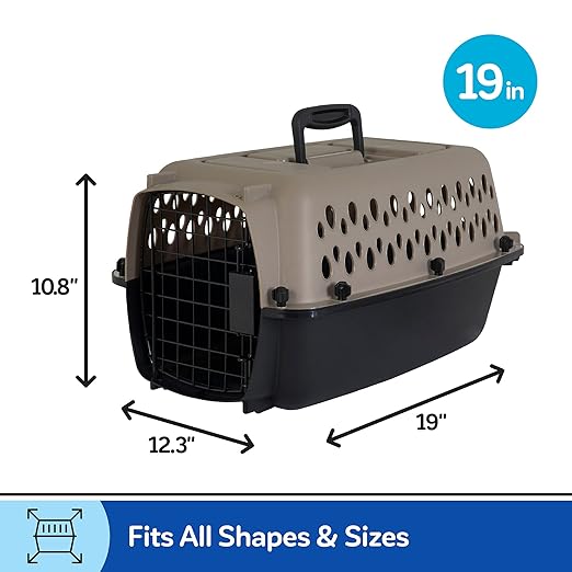 Petmate Vari Kennel Heavy Duty Dog Travel Crate