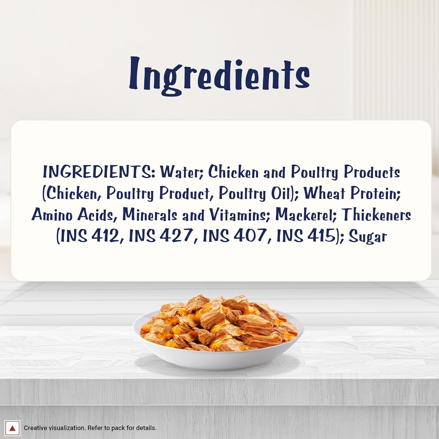 Felix Adult Mackerel In Jelly Cat Wet Food