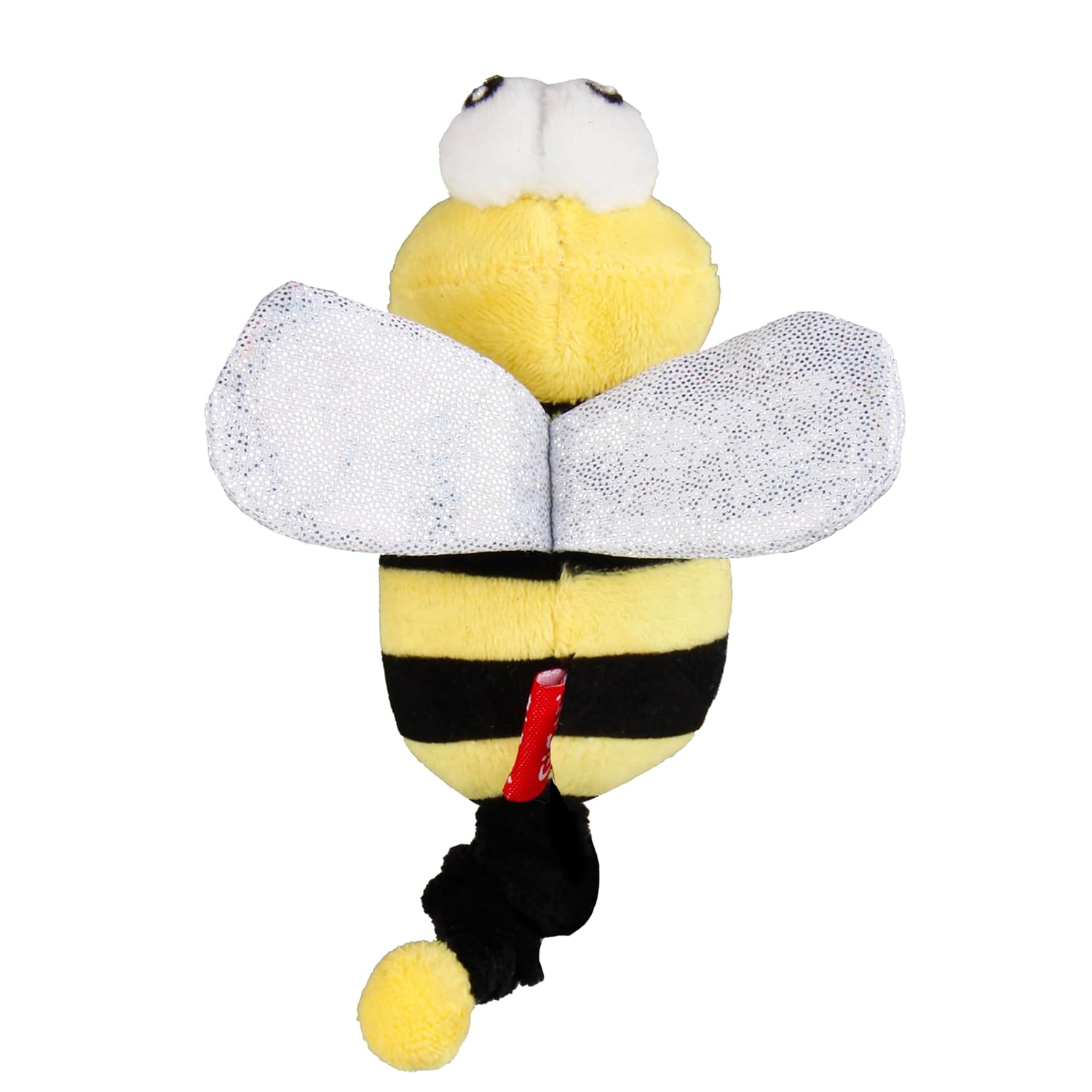 GiGwi Vibrating Running Bee with Catnip inside Toy