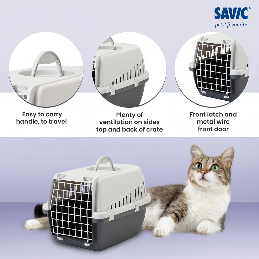 Savic Zephos 1 Pet Carrier