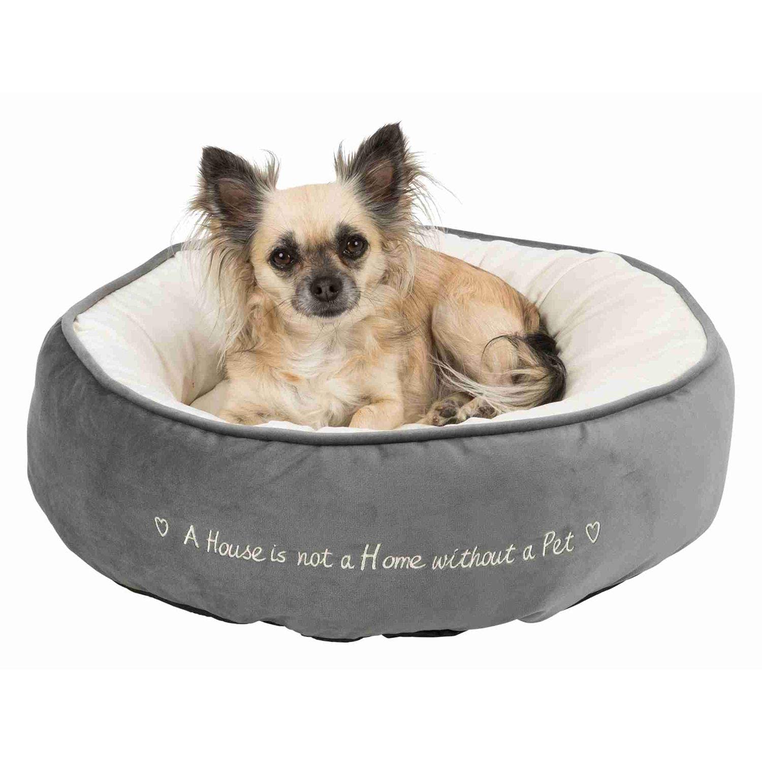 Trixie-Pet Home Round Bed