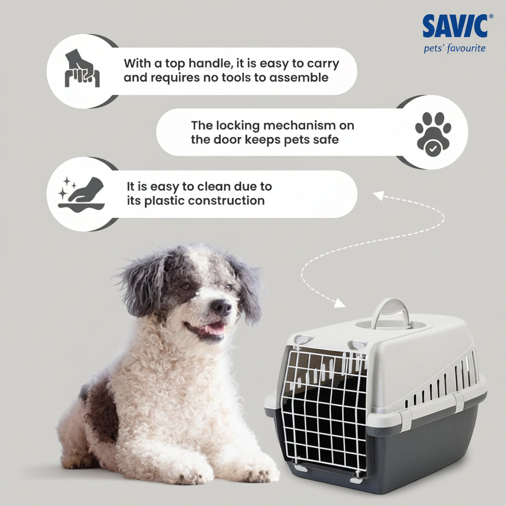Savic Zephos 1 Pet Carrier