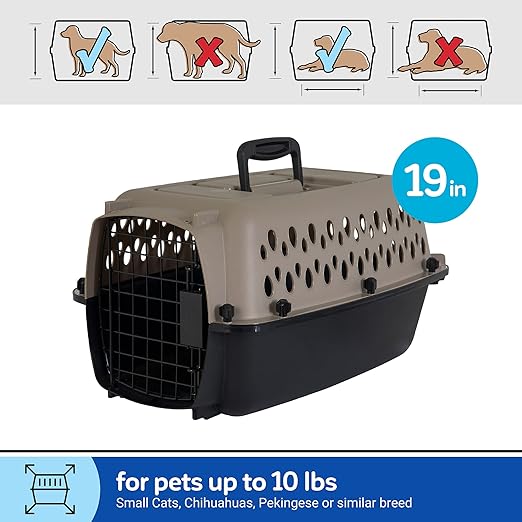 Petmate Vari Kennel Heavy Duty Dog Travel Crate