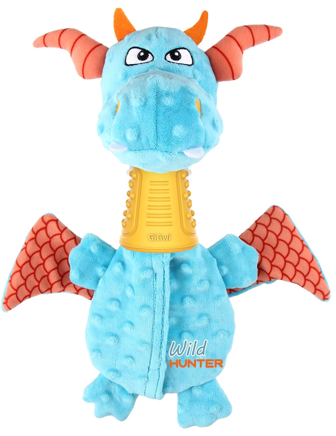 GiGwi Wild Hunter Dragon Dog Toy