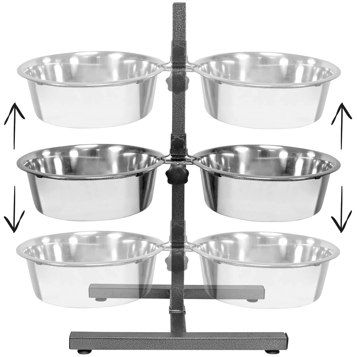 Trixie- Dog Bar Stainless Steel