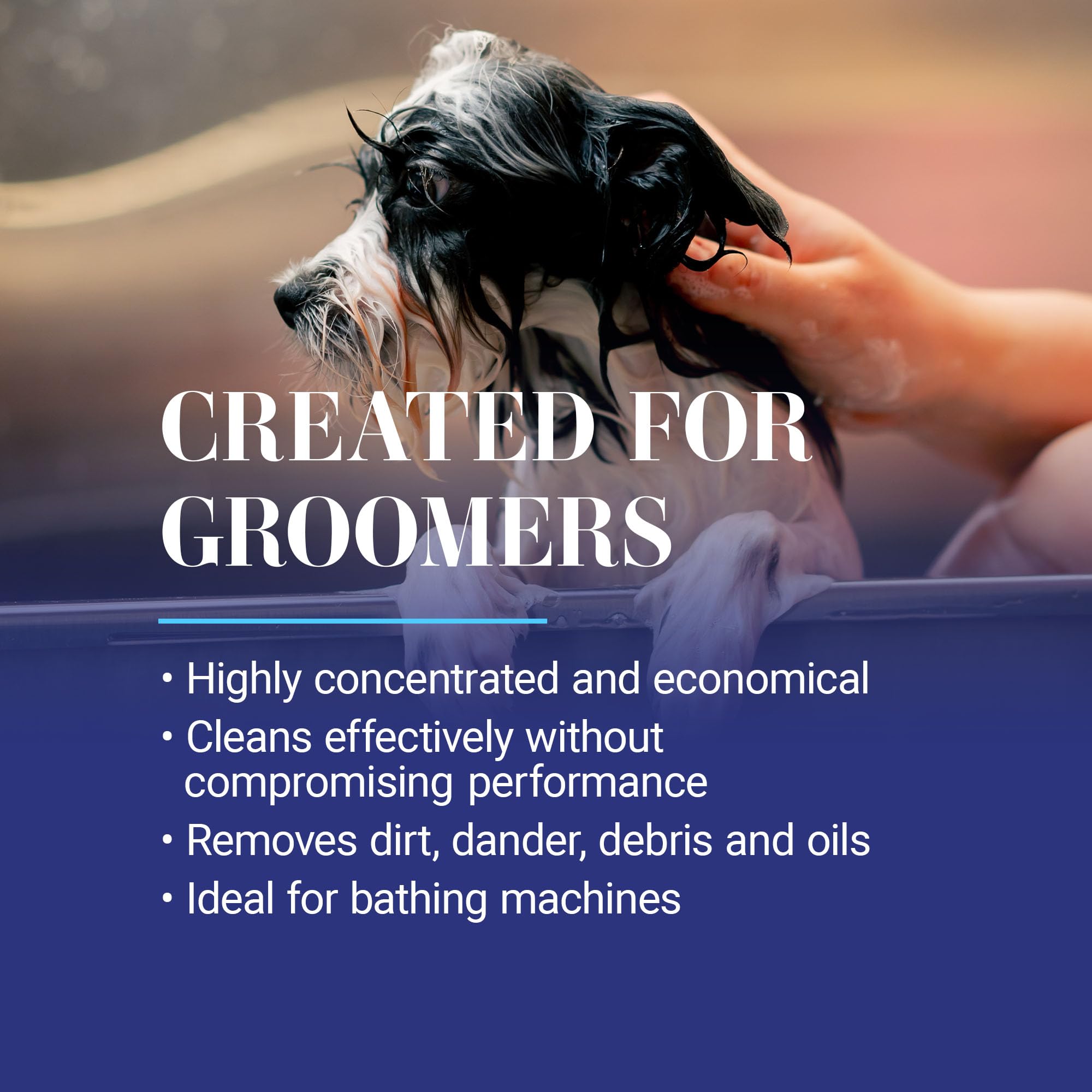 Chris Christensen SmartWash50 Hydrating Blend Shampoo