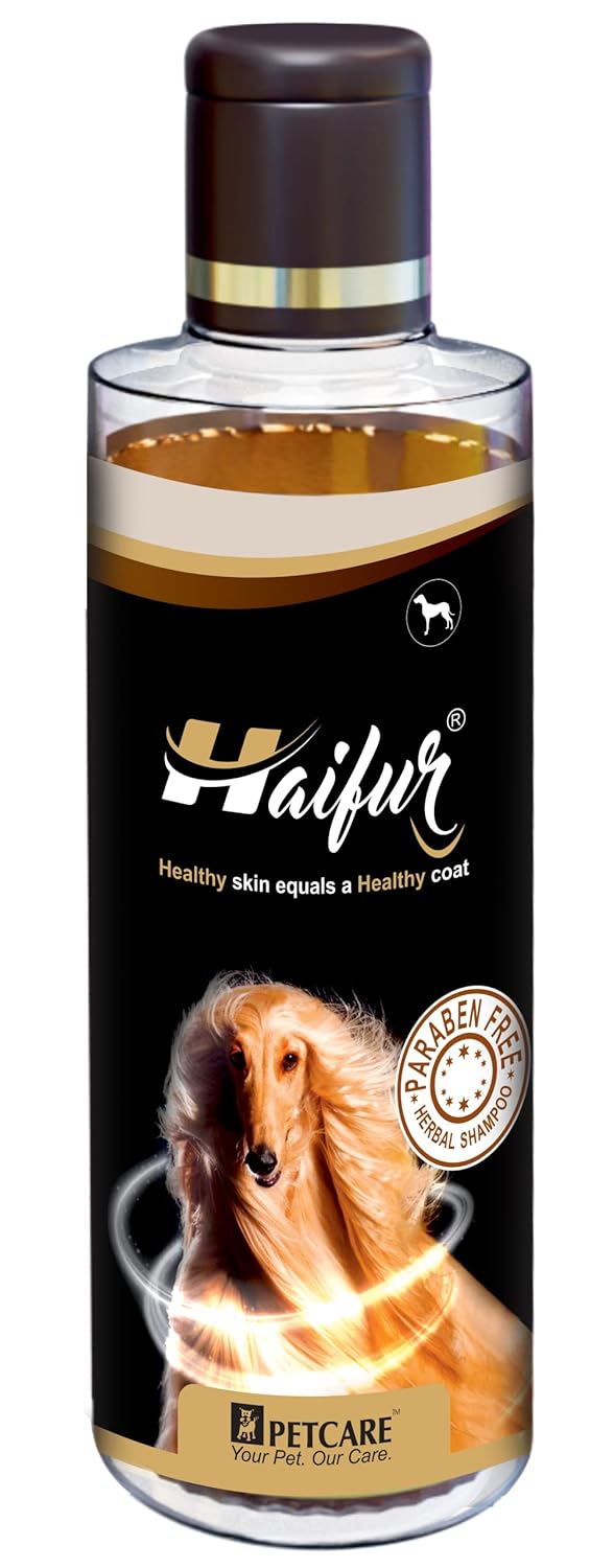 Haifur- Shampoo for Dog Herbal Shampoo for Pet