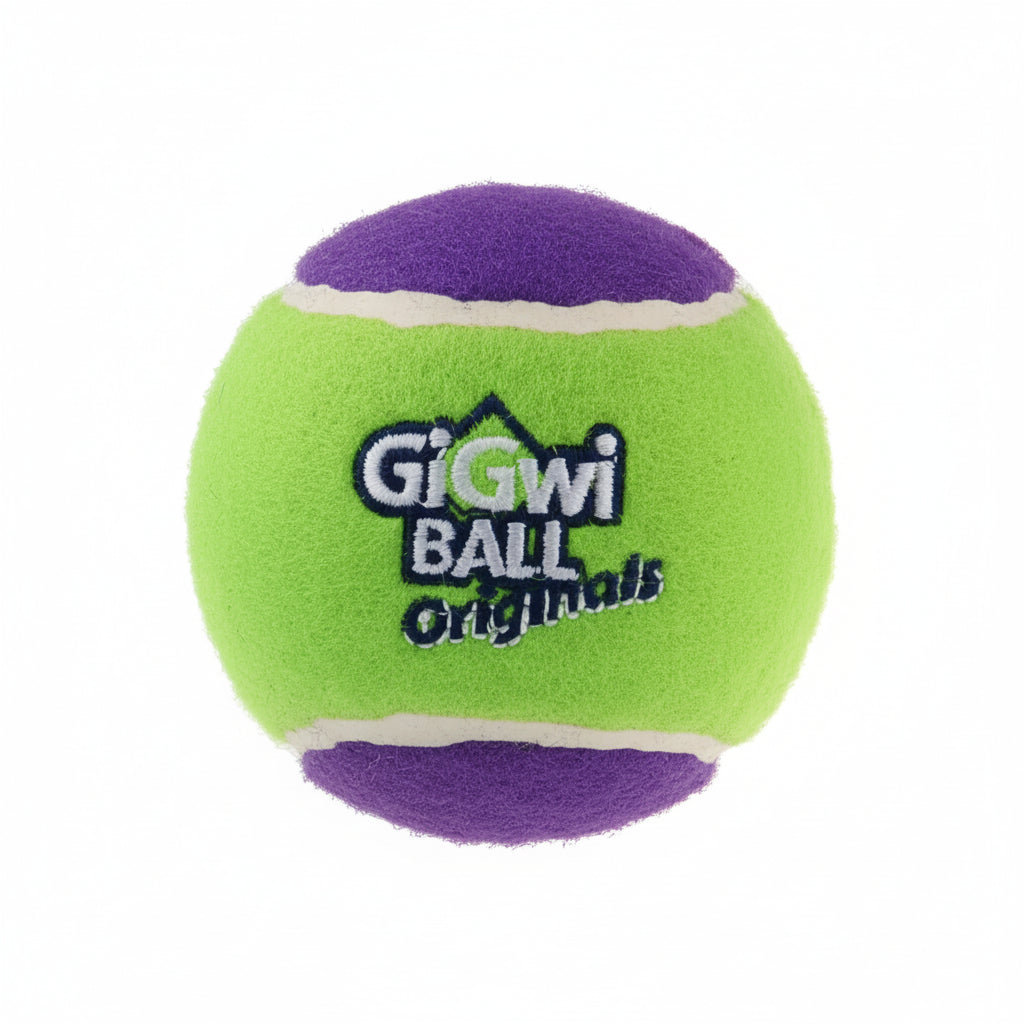 Gigwi Tennis Ball Toy for Dogs