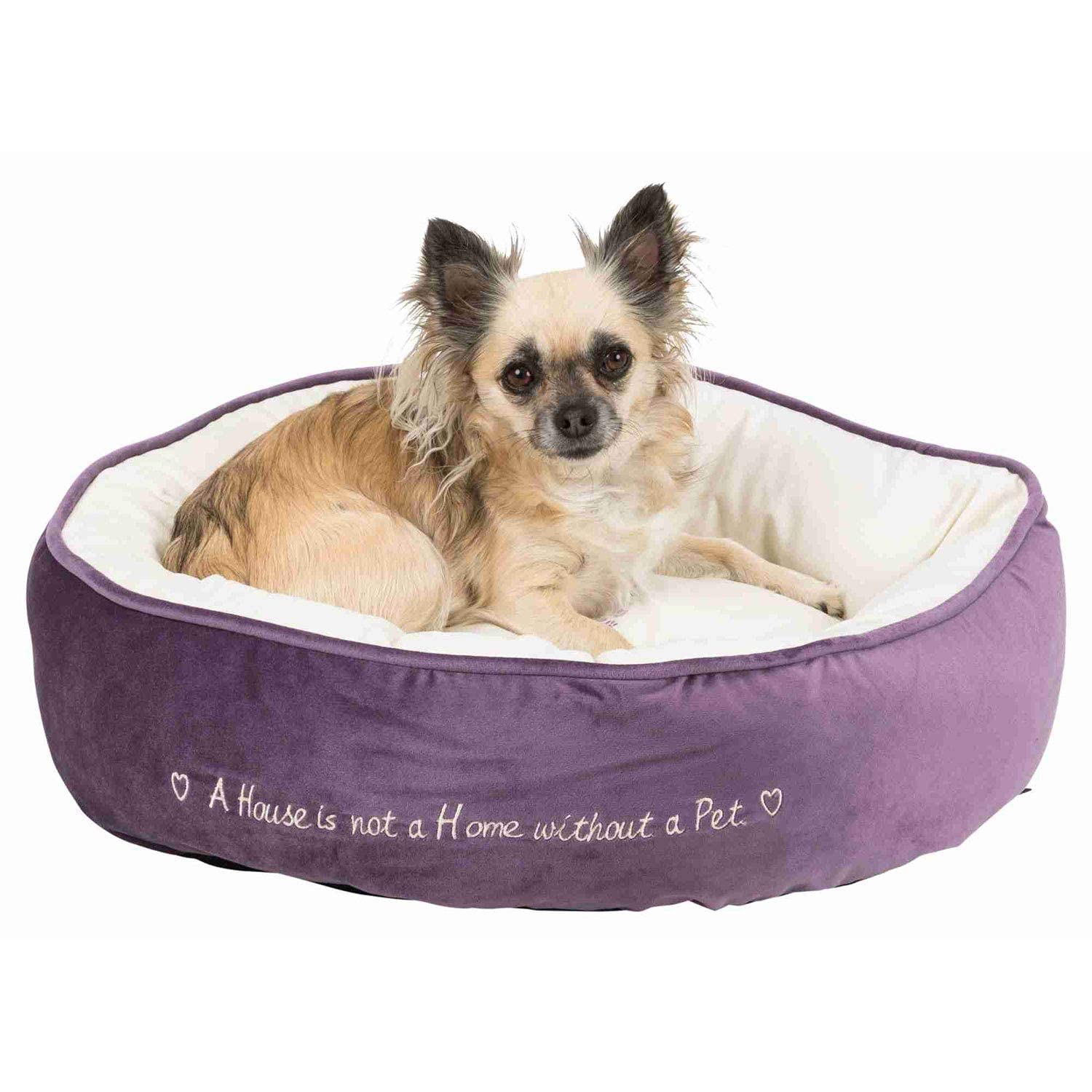 Trixie-Pet Home Round Bed