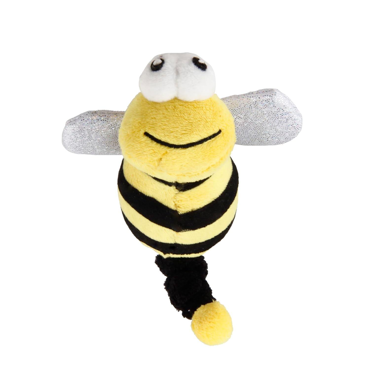 GiGwi Vibrating Running Bee with Catnip inside Toy