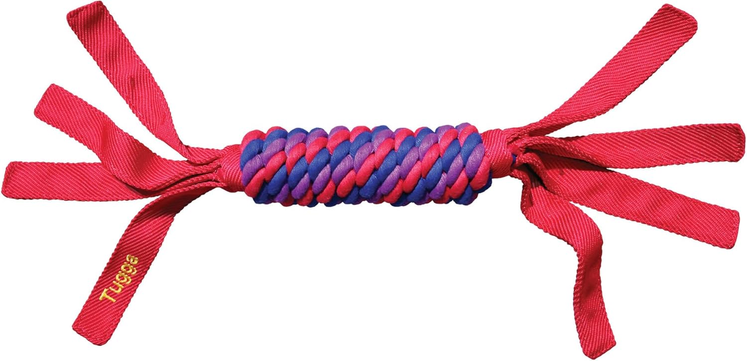 Kong Wubba Tugga Assorted Rope Toy for Dogs