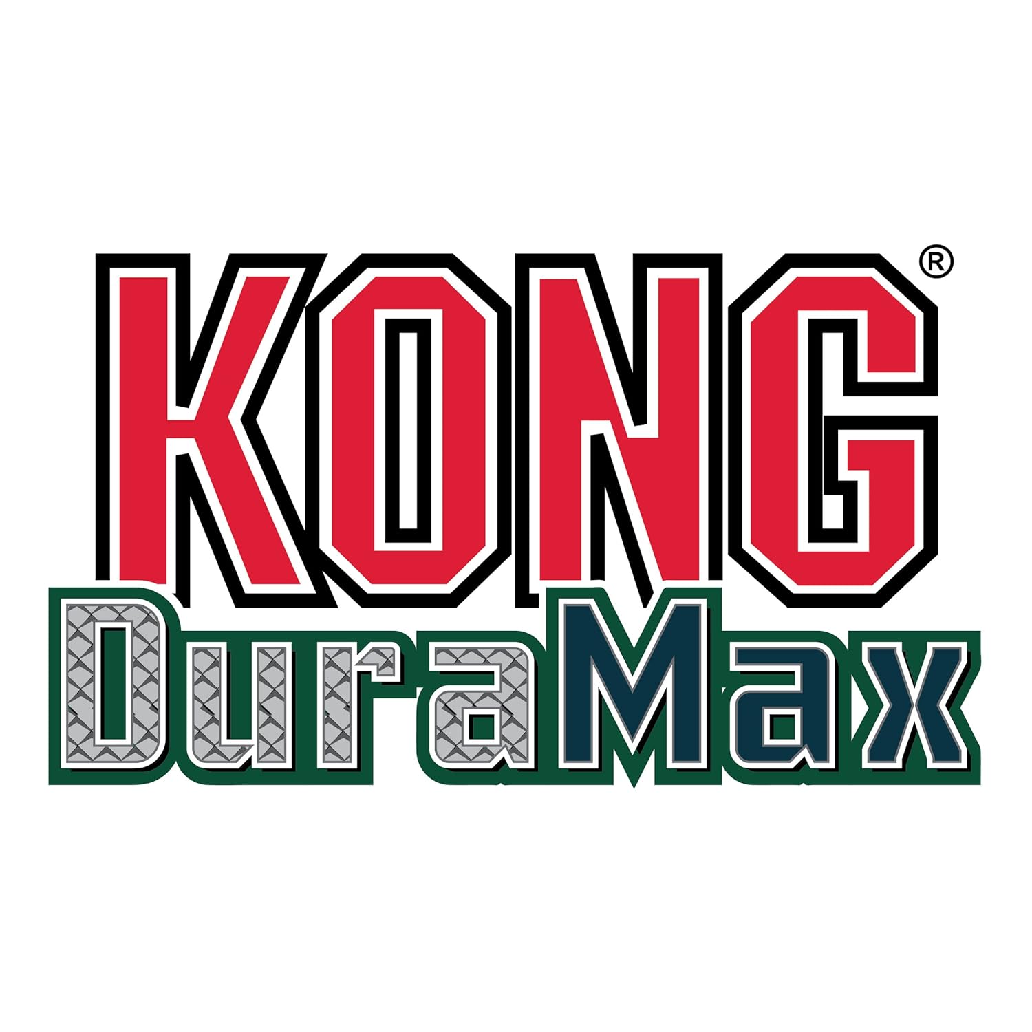 Kong Duramax Dumbbell Chew Dog Toy