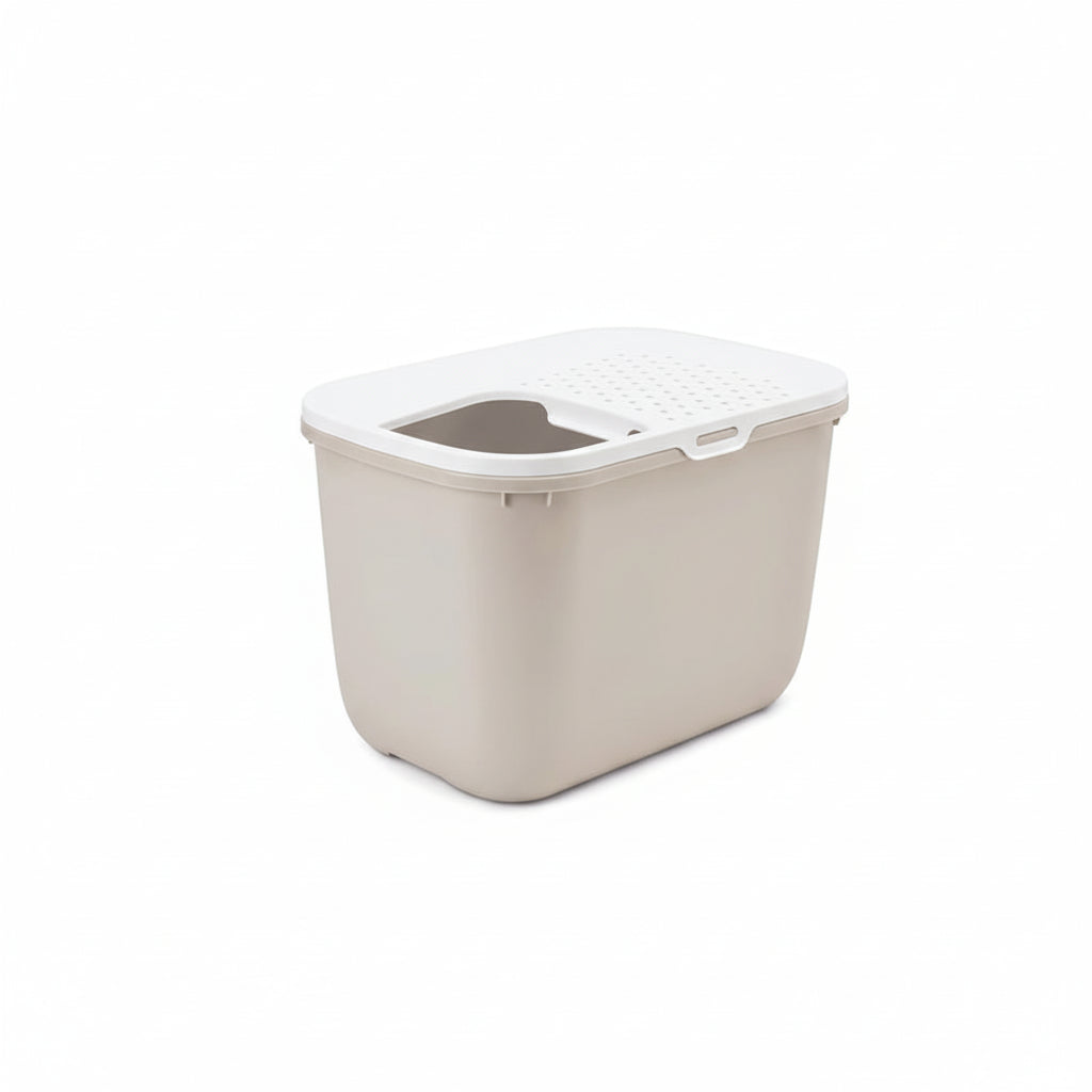 Savic Hop in Modern Cat Litter Tray