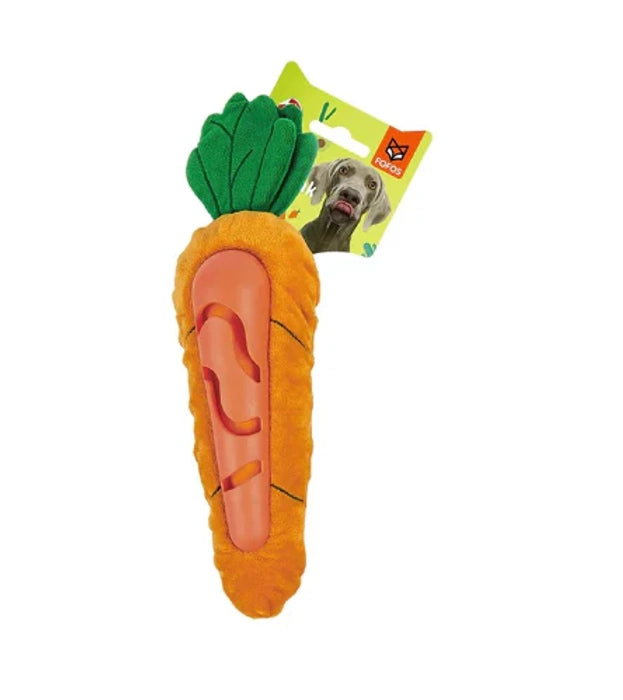 Fofos- Cute Treat Dog Toy