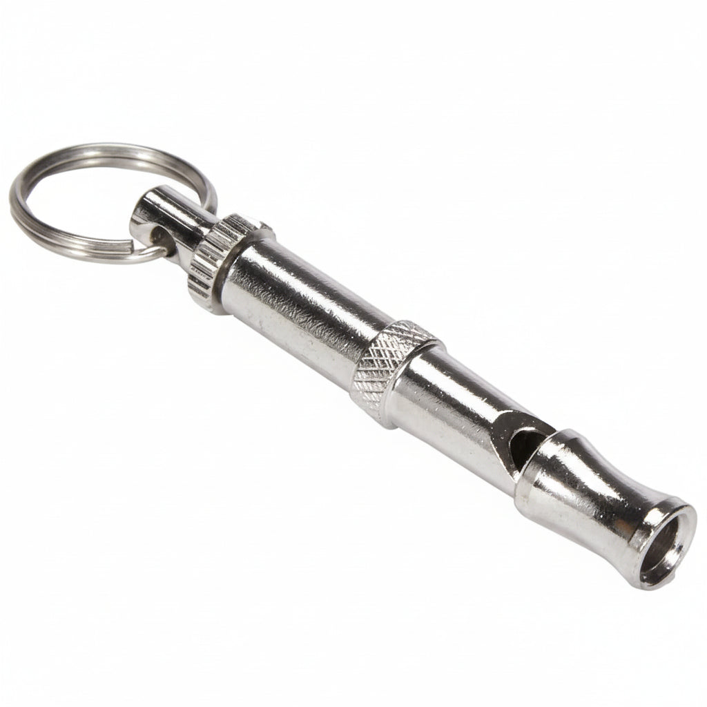 Trixie High Frequency Whistle Metal