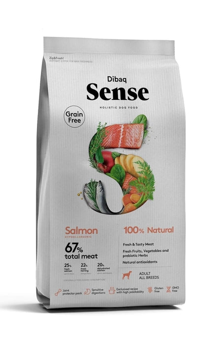 Dibaq Naturals- Sense Grain Free Salmon