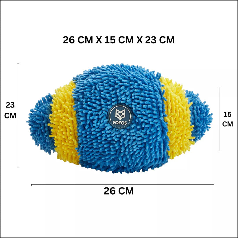 Fofos Sports  Dog Toy