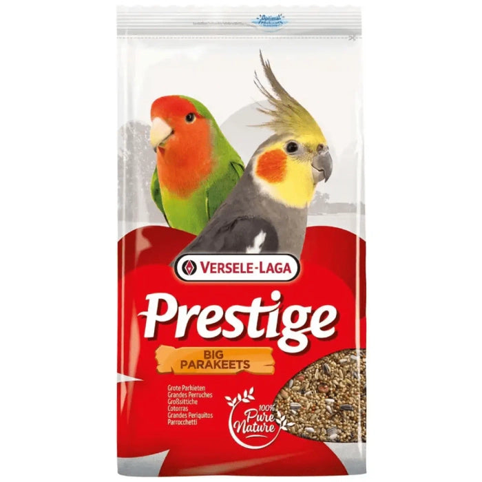 Versele Laga- Prestige Food for Big Parakeets