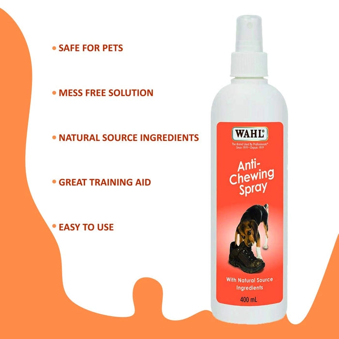 Wahl- Anti Chewing Spray