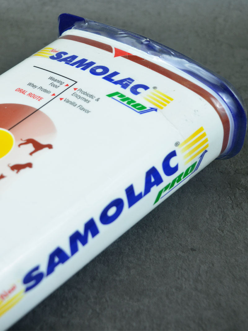 Samolac- Weaning Puppies and Kittens Food