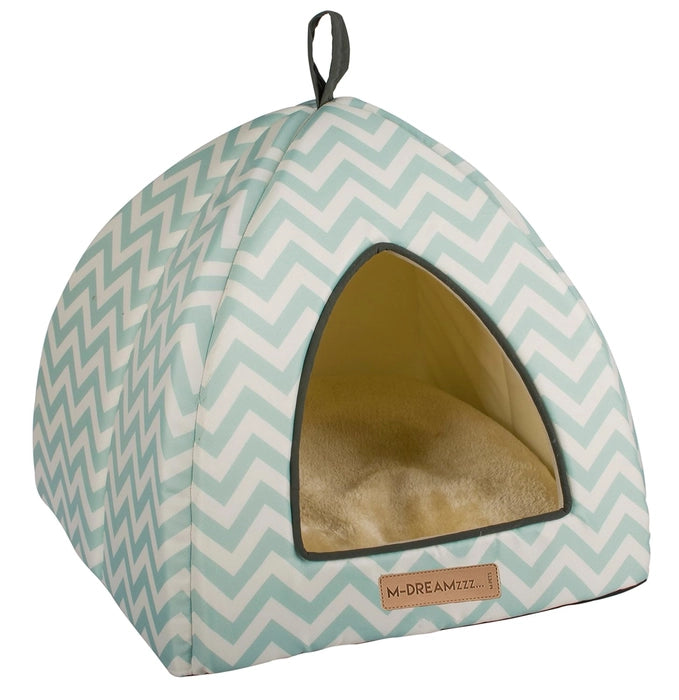 M-Pets Tasmania Tipi Cat Bed