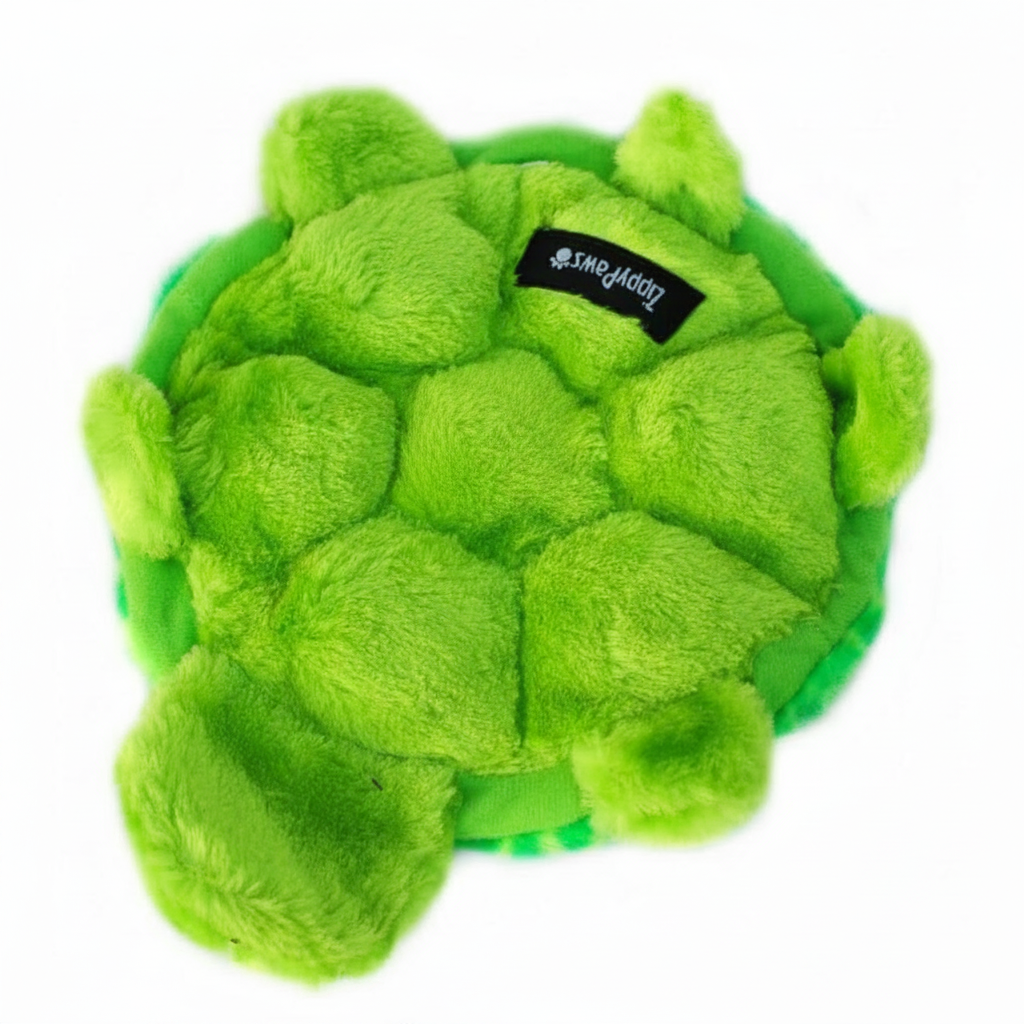 ZippyPaws Crawlers Squeaker Plush Dog Toy