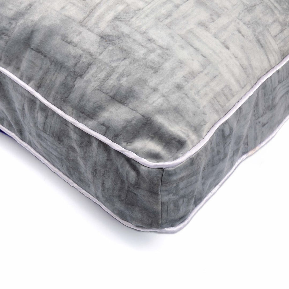 Pets Way Ash Velvet Mattress for Dogs