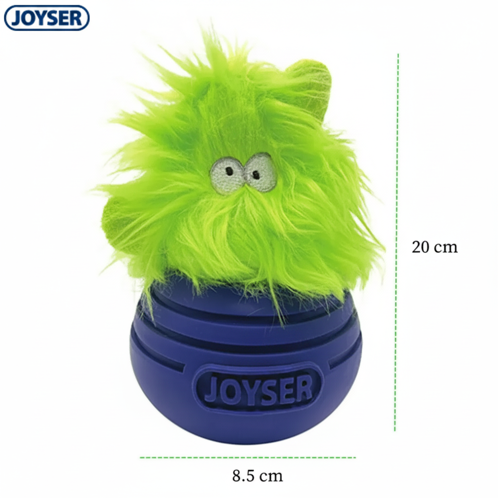 Joyser Woball Monster Dog Toy