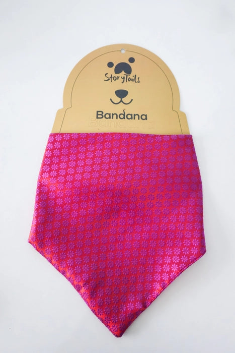 StoryTails - Bandana Scarf for Dogs